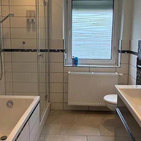 Familienwohnung Rosengarten- Damaschke Strasse