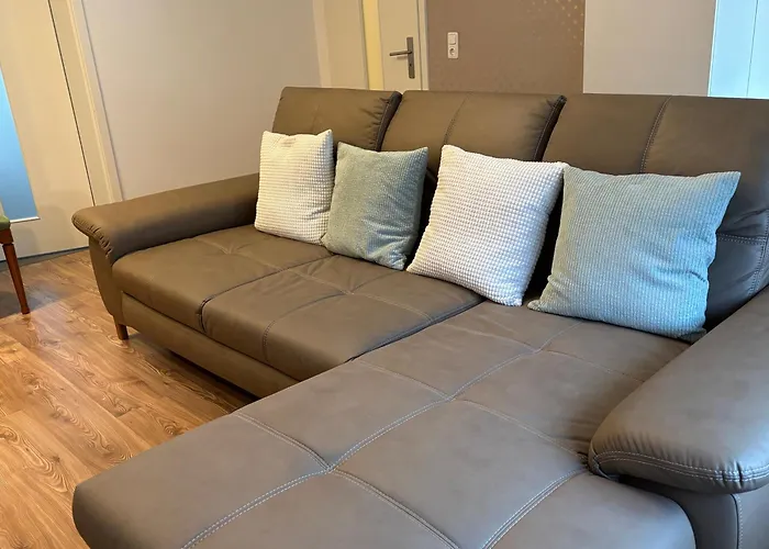 Familienwohnung Rosengarten- Damaschke Strasse * Halle (Saale)