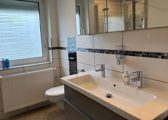 Familienwohnung Rosengarten- Damaschke Strasse Apartamento