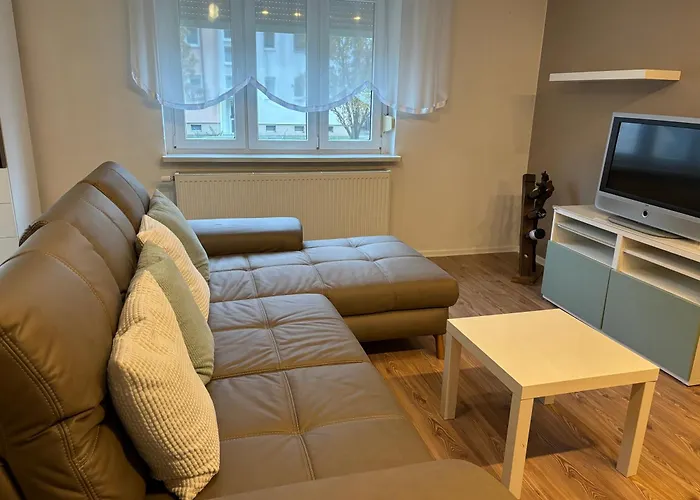 Familienwohnung Rosengarten- Damaschke Strasse Apartamento Halle (Saale)