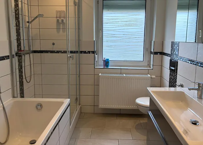 Familienwohnung Rosengarten- Damaschke Strasse