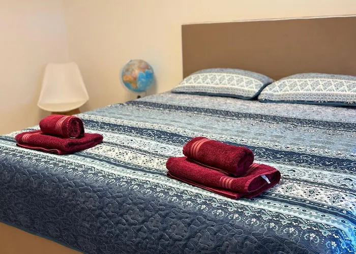 Familienwohnung Rosengarten- Damaschke Strasse Apartamento *